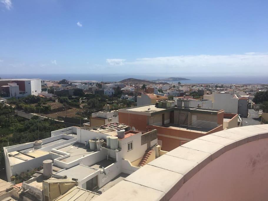 Viv.Vacacion. Lucia: Apartamento Centrico Ingenio. Экстерьер фото