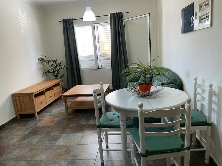 Viv.Vacacion. Lucia: Apartamento Centrico Ingenio. Экстерьер фото