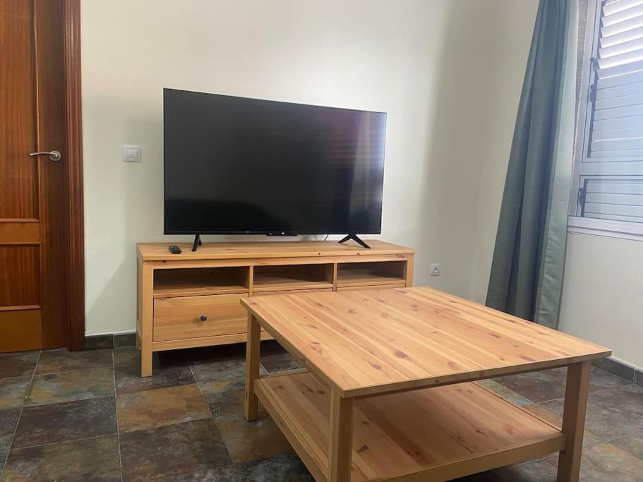 Viv.Vacacion. Lucia: Apartamento Centrico Ingenio. Экстерьер фото